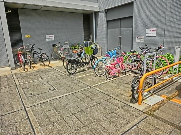 リバー&タワーの物件内観写真